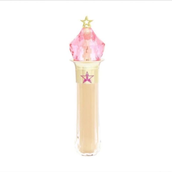 NIB Jeffree Star magic star color corrector pale yellow‎ - Picture 1 of 4